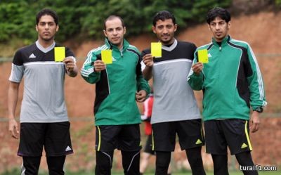 الحكام يواصلون معسكرهم في تركيا ويؤكدون جاهزيتهم للموسم الجديد