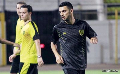 الاتحاد يهدّد الفتح باللبناني «حيدر» .. وقرار الاحتراف يحدّد مشاركته