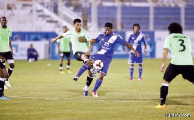 الهلال يدك حصون الشعلة بأربعة أهداف فى ختام تجاربه الودية