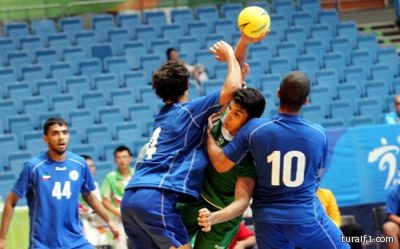 بعد خروج منتخب القدم:اليد السعودية تكسب الكويت وتواجه إيران