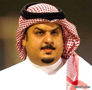نجاة الامير عبدالرحمن بن مساعد من حادث كاد يودي بحياته