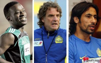 غياب قائد النصر أسبوعين والاقتراب من ضم كامل المر
