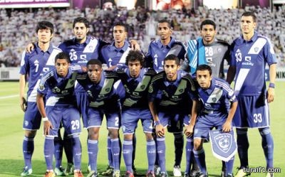 الجابر يجهز فريقه بخطة (العمل الجاد يحقق التميز والنجاح)