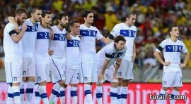 إيطاليا وألمانيا وهولندا يتأهبون لانتزع بطاقات التأهل لنهائيات كأس العالم