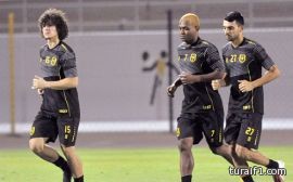 الاتحاد يفرض السرية على تدريباته .. والمولد والفريدي جاهزان