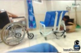 عنف وسوء المعاملة فى  “التأهيل الشامل” فى جازان و عضو حقوق إنسان يطلق علية “مركز الدمار الشامل”