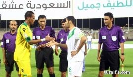 هجمات الأهلي تتحطم على حصن العروبة