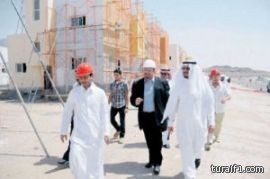 الإسكان : أهم مكونات آلية الاستحقاق لمشاريعنا أن يكون المتقدم “أسرة”
