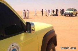 الدفاع المدني يعثر على مفقود رماح «متوفياً»