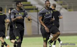الاتحاد يفرض السرية الكاملة على تدريباته تحضيراً لمواجهة الهلال