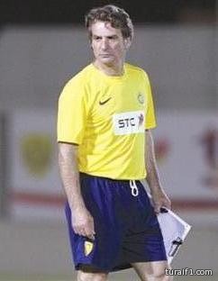 النصر يستأنف نشاطه التدريبي استعداداً لمواجهة الرائد