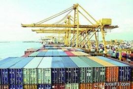 إرتفاع صادرات المملكة السلعية غير البترولية 7.4%