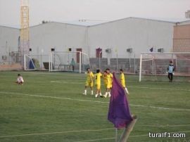 شباب العروبة يكسب الانطلاق (3-2)