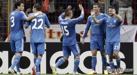 رونالدو يقود الريال لانتصار تاريخي 6-1 على جالطا.. واليوفي يتعثر بانطلاقة صراع الأبطال