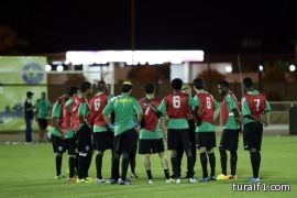 إدارة العروبة تصرف مكأفاة تعادل والهويش يؤكد: الفيصلي صعب