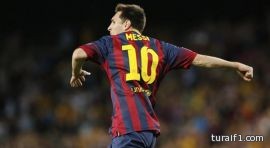 طوفان برشلونة “ميسي” يجتاح أياكس برباعية نظيفة في انطلاقته بدوري الأبطال