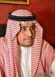 خاص لإخبارية طريف : كلمة المهندس عايد العنزي رئيس بلدية طريف باليوم الوطني