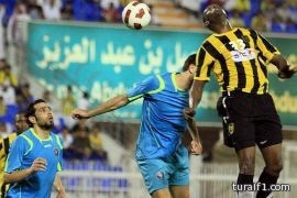 “الليلة فى دورى جميل” : لقاء متكافئ يجمع نجران والاتفاق