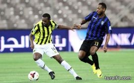 العمري يضبط الديربي .. والهويش للهلال والرائد .. والخضير للعروبة والنصر