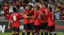 رونالدو ودي ماريا يعيدان البسمة الى مدريد .. وجالطا يفرض التعادل على اليوفي