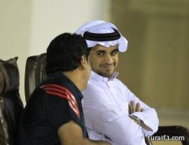 رئيس الشباب البلطان يسعى لشراء ناد انجليزي