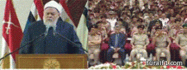 مفتي مصر السابق يوجه كلمة للجيش: اضربو في المليان هؤلاء الخوارج الأوباش