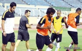 المنتخب السعودي ينهي إعداده لمواجهة نظيره العراقي بلقاء الفتح ودياً مساء اليوم