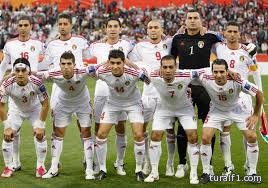 الأردن بدلاً عن العراق في دورة الخليج الثانية والعشرين
