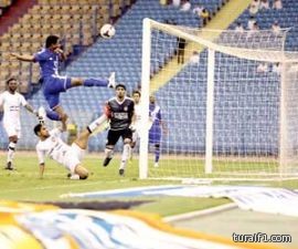 الهلال يرفض استقالة نائب الرئيس
