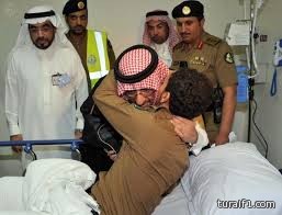 خالد الحازمى يرزق بمولود بعد 12 من الزواج