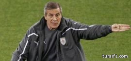 مدرب أوروجواي يجمع معلومات عن الأردن استعدادا للمواجهة الحاسمة في تصفيات المونديال