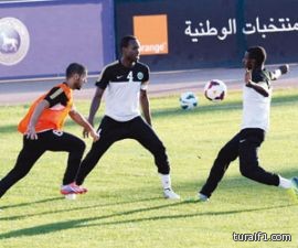 “تدريبات اليوم” تحسم مصير الدوسري مع “الأخضر”