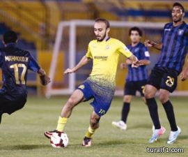 السهلاوي فى طريقه إلى الإنتقال لـ”القلعة”