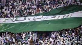 العروبة وعضو اتحاد الكرة يدعمان الأخضر أمام العراق بالجماهير