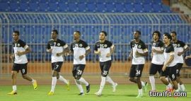 المنتخب السعودي يواجه نظيره العراقي غداً في تصفيات كأس آسيا لعام 2015