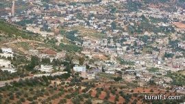 أهالي الشمال يفضلون العيد في العاصمة الأردنية عمان ومنفذ الحديثة يسجل نسب عالية للعابرين