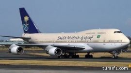 الخطوط السعودية في المركز العاشر عالمياً في انضباط مواعيد الرحلات لشهر سبتمبر 2013
