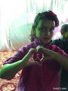 أكثر من 400 زيارة وفحص لمركز الكشف المبكر لسرطان الثدي ( صور )