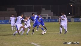 الهلال يمزق شباك الكوكب ودياً بسبعة أهداف