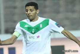 الانضباط توقف لاعب التعاون سند شراحيلي لمدة مباراتين