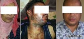 “مصري” أراد أن يفاجأ زوجته بعودته من السفر.. ففاجأته بعشيقها تحت سريره!