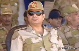 قصيدة “نساؤنا حبلى بنجمك” للسيسي تفجر ضجة كبيرة بتويتر