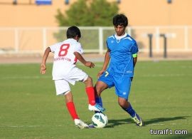 ناشئي العروبة يفتتحون دوري الجوف بسداسية على الانطلاق