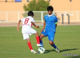 الإنطلاق والجندل يفتتحان دوري الجوف الجمعة