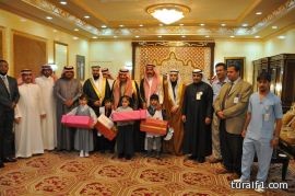 صحة الحدود الشمالية تستهدف 6500 طفل في حملتها الوطنية للتطعيم