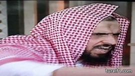 “فيديو” شاب سعودي يطلب من الفنان فايز المالكي الحضور عند عمه لخطبة ابنته