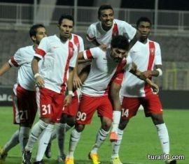 الوحدة يطلب مواجهة بطل افريقيا ودياُ في الشرائع