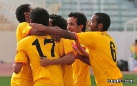 في دوري الدرجة الثانية المجزل يحل ثانياً بتعادله مع البدائع