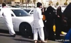 متحرشو مجمع الظهران” أمام القاضي” :الفتيات مخمورات وتفوح منهن رائحة المسكر