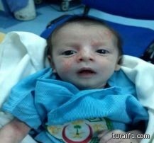 الشيخ محمد العريفي يتبنى لقيط القريات